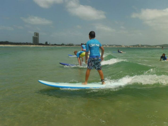 Surf Easy Surf Lessons & Hire Currumbin Alley, Gold Coast, Learn to Surf