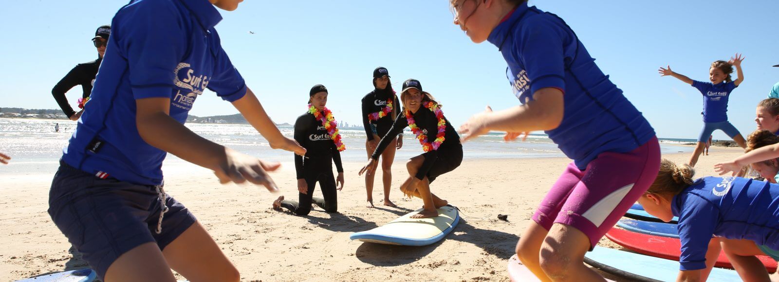 Surf Easy Surf Lessons And Hire Currumbin Alley Gold Coast Learn To Surf 